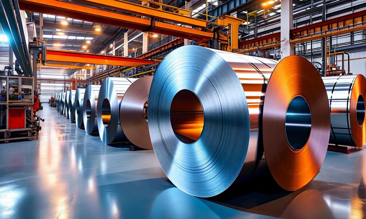 42VrMo4 Alloy Structural Steel Bar